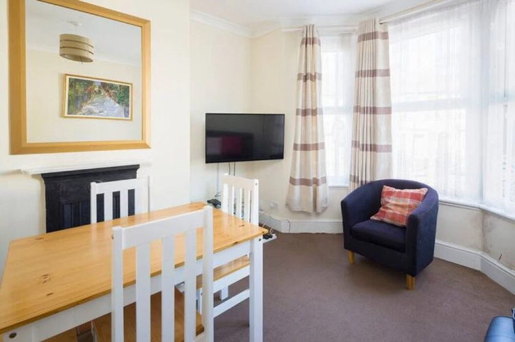 Welcoming Flat