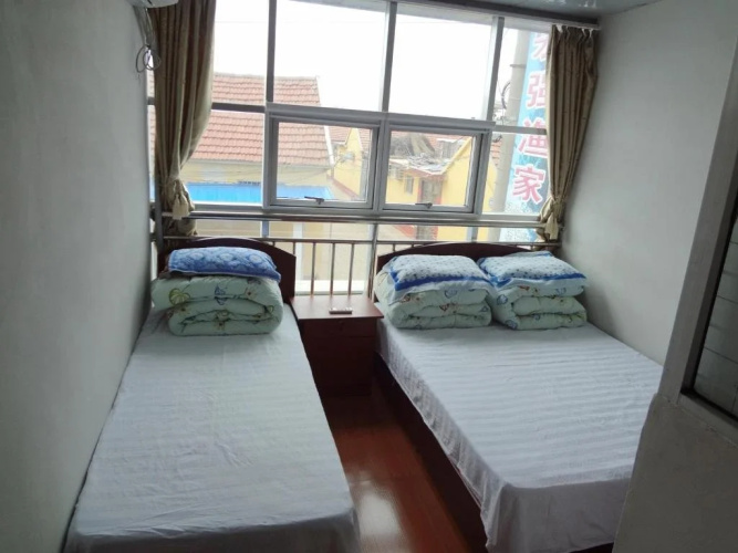 Rizhao Hongqiang Yujia Hotel