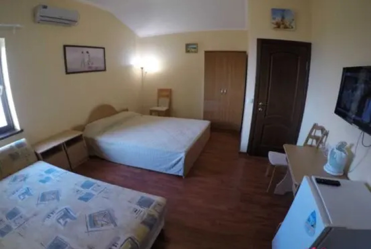 Фотография номера гостиницы Лаза