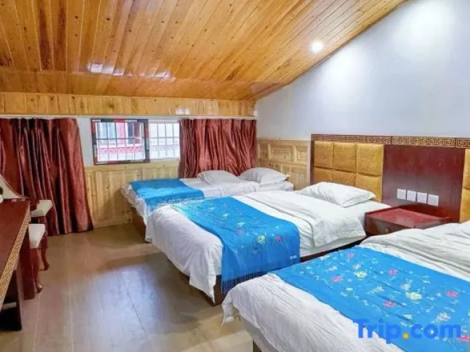 Comfort Triple Apartment