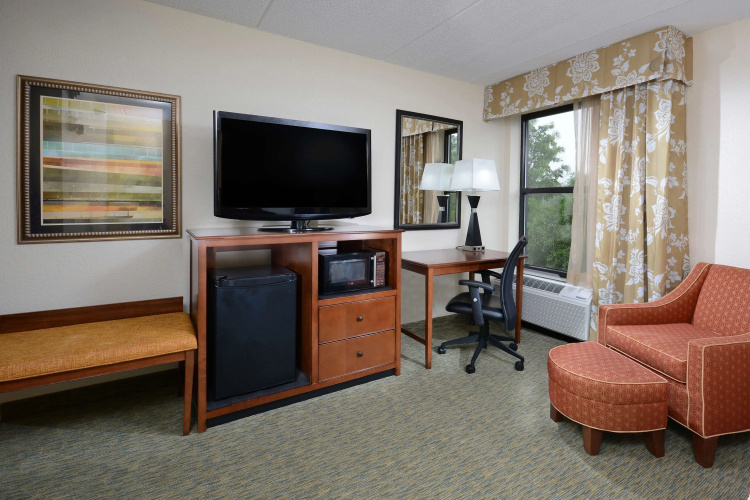 Hampton Inn Raleigh-Durham Airport
