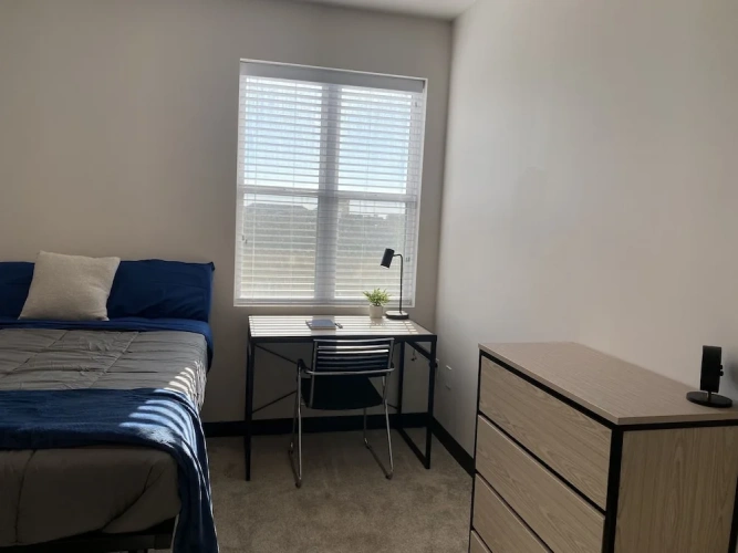 3 Bedrooms Standard room with city view