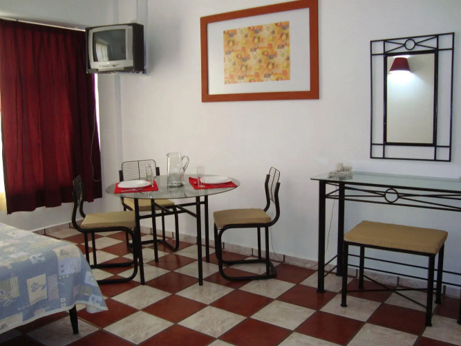 Hotel Apartamentos Avilla