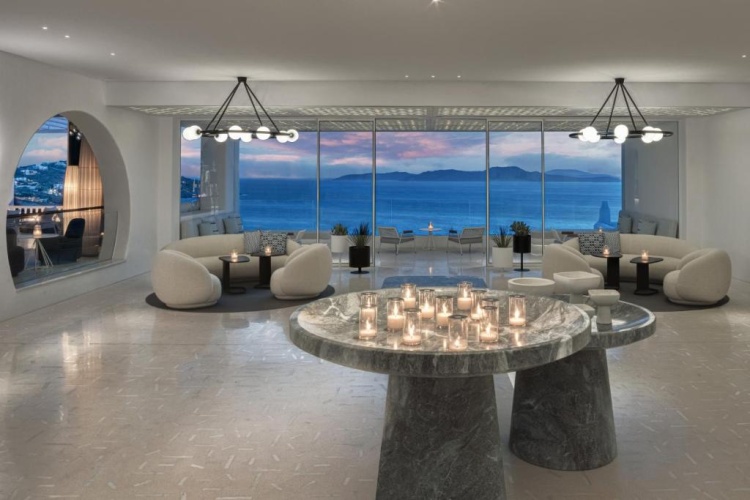 Mykonos Grand Hotel & Resort photo 19