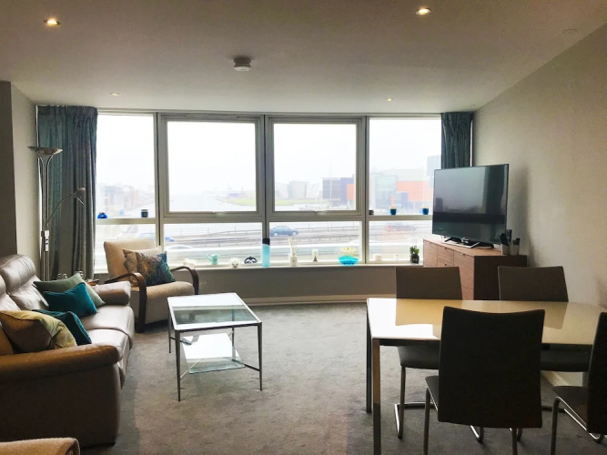 Harbour View Apartment City Centre