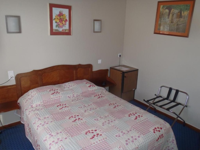 Standard Double room with view