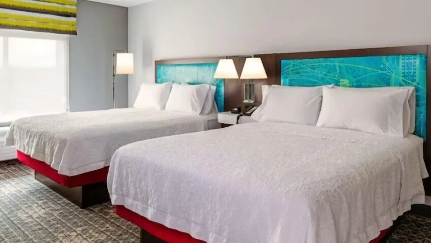 Classic Quadruple room