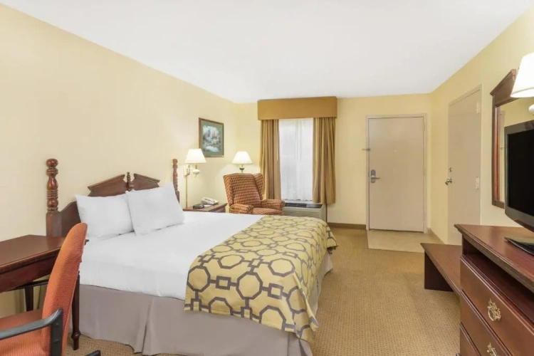 Accessible Double room