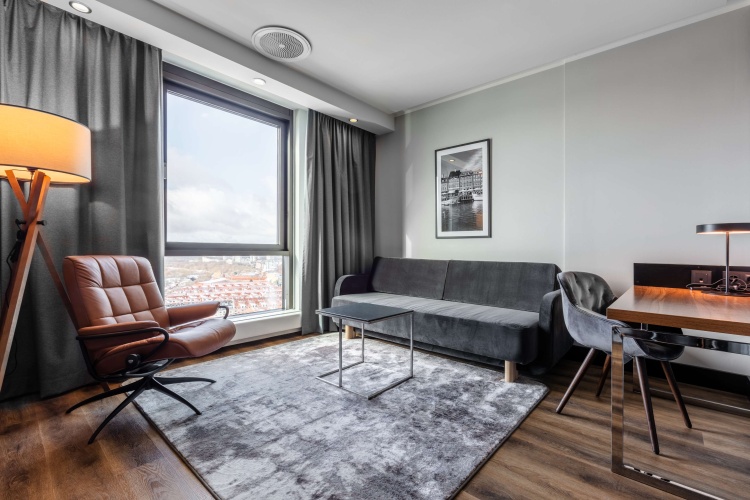 Radisson Blu Scandinavia Hotel Copenhagen (Ex-Sas) photo 6