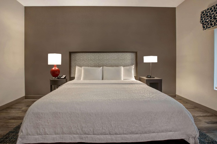 Double room