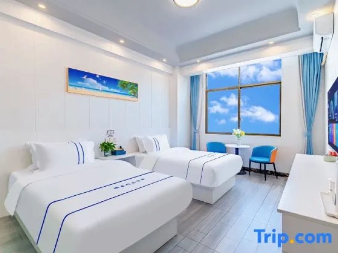 Premium Twin room