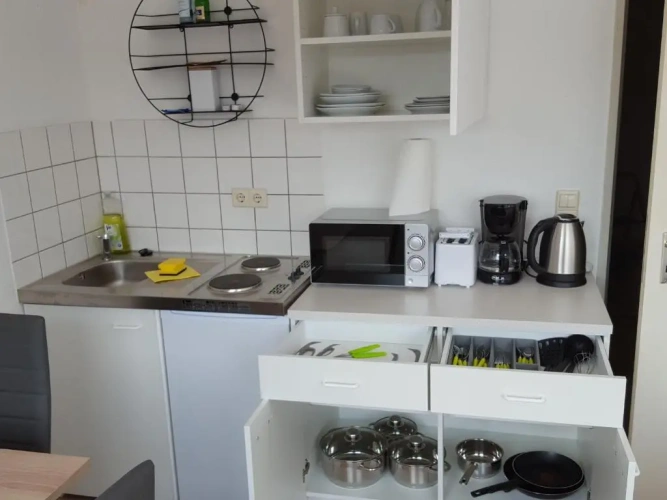 Deluxe Apartment