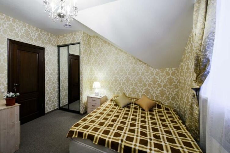 Фотография номера гостевого дома Атлас