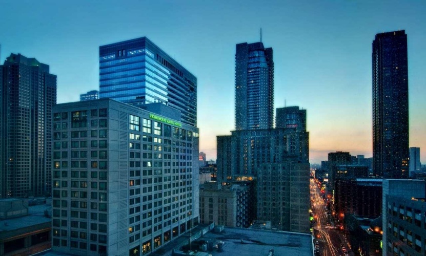 Homewood Suites by Hilton Chicago-Downtown photo 23