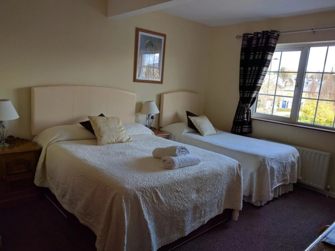 Slieve Bloom Manor Eco Bed & Breakfast
