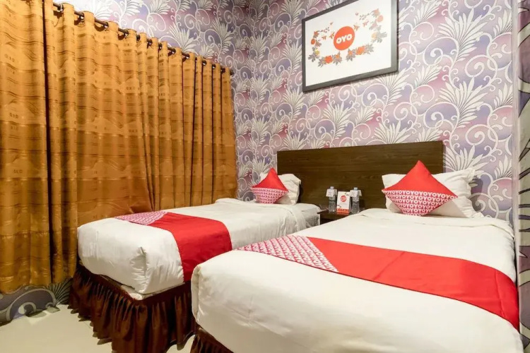 Oyo 741 Hotel Labuhan Raya