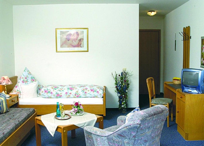 Standard Single room