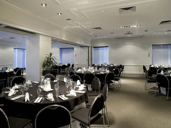 Mövenpick Hotel Auckland photo 18