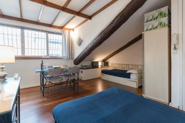 Loft in Torino Centre