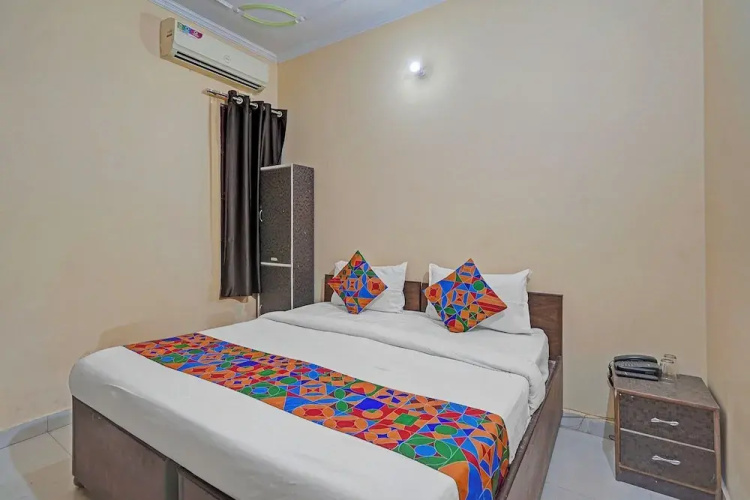 Fabhotel Hare Rama