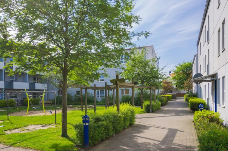 Private Apartment Im Wiesengrunde