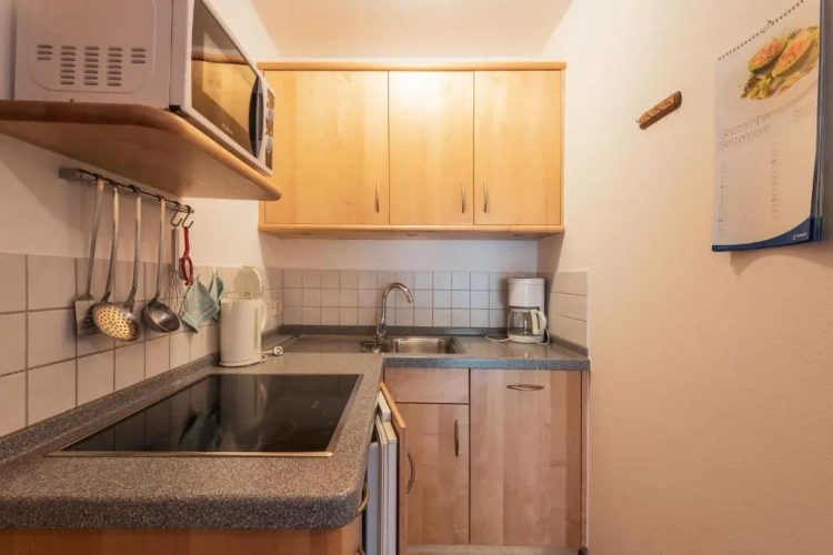 1 Bedroom Standard Double Apartment