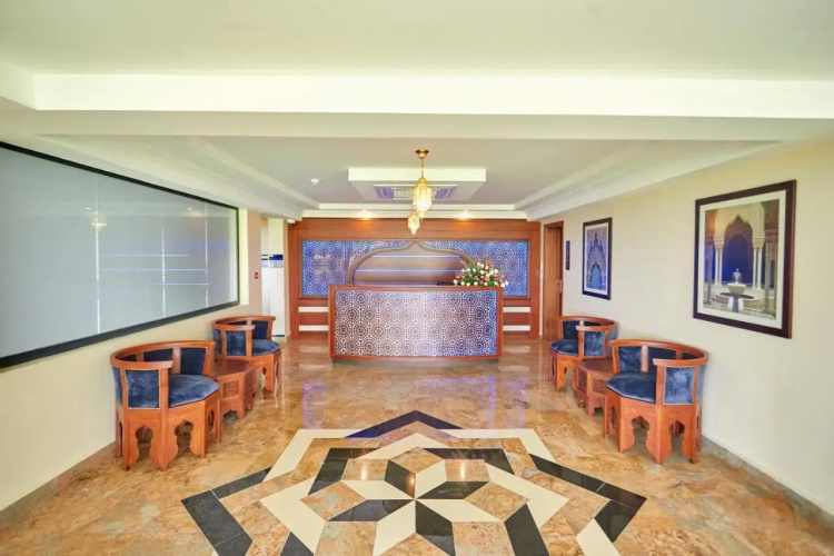 Goma Serena Hotel