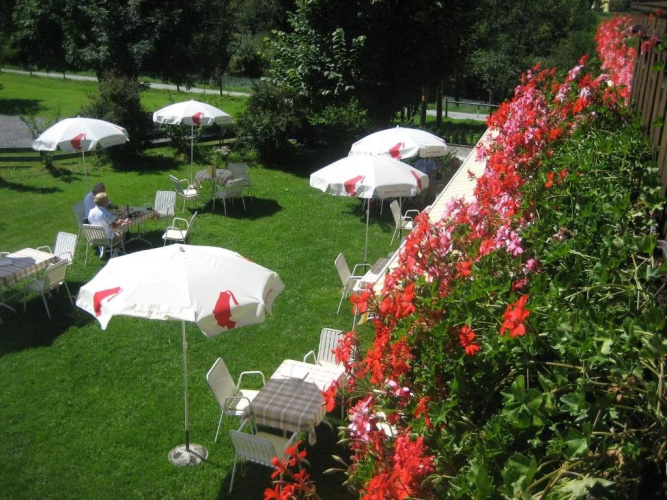 Pension Cafe Wiesenhof