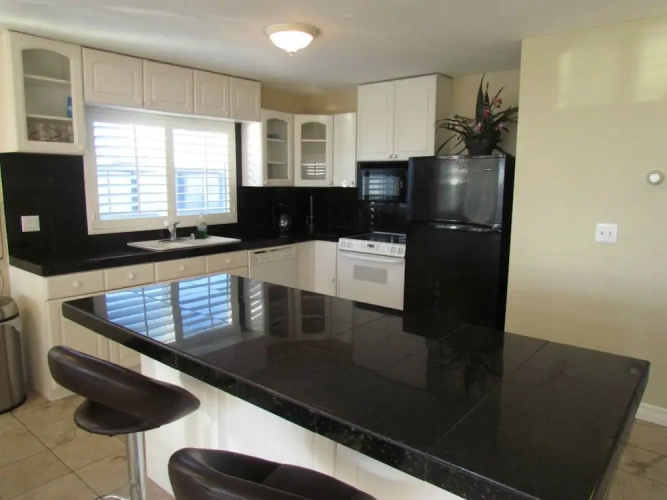 3 Bedrooms Standard room with ocean view