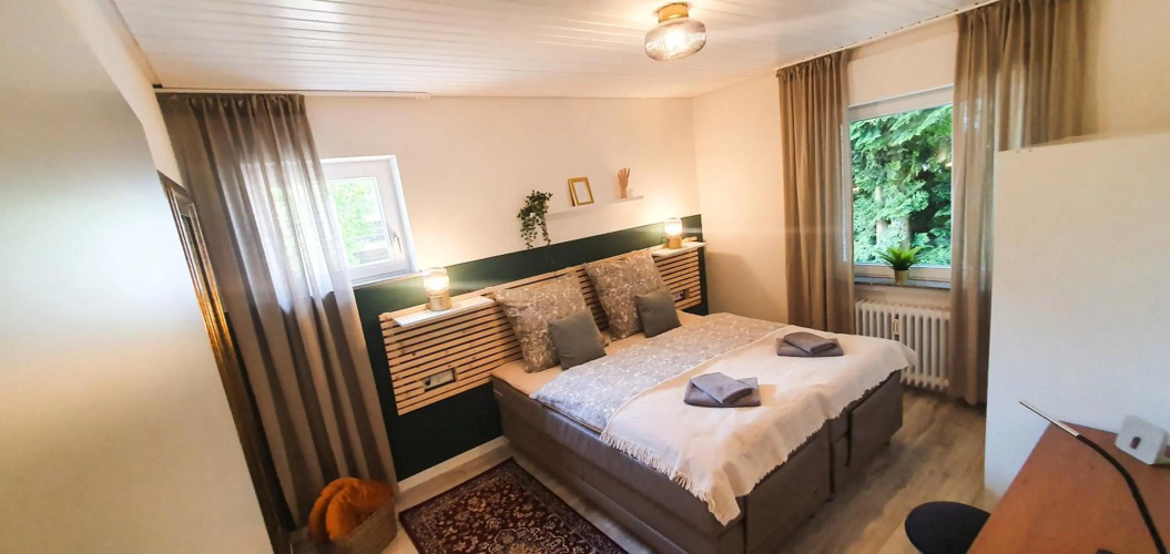 Ferienwohnung Seenah