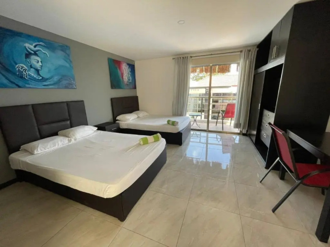 Casa Balam Cancun