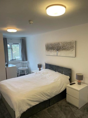 Standard Double room with view