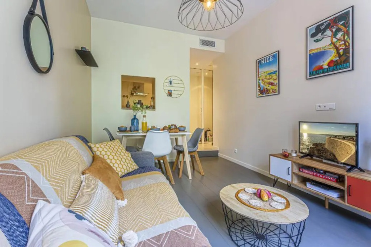 My Casa - Gambetta 33