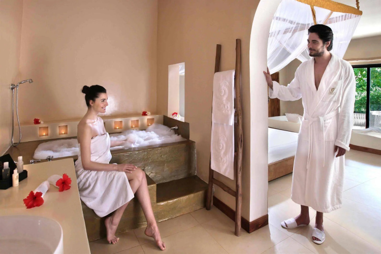 Gold Zanzibar Beach House & Spa photo 29