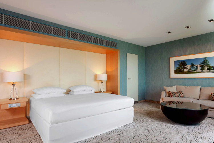 Sheraton Berlin Grand Hotel Esplanade photo 8