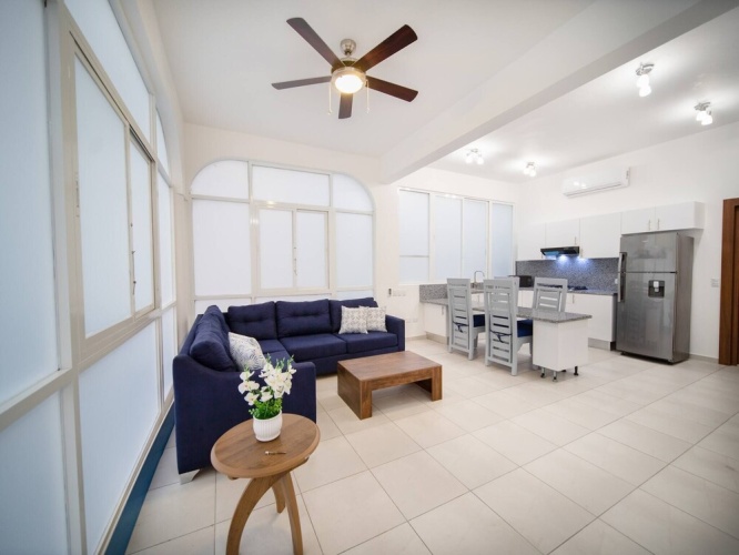 1 Bedroom Apartment