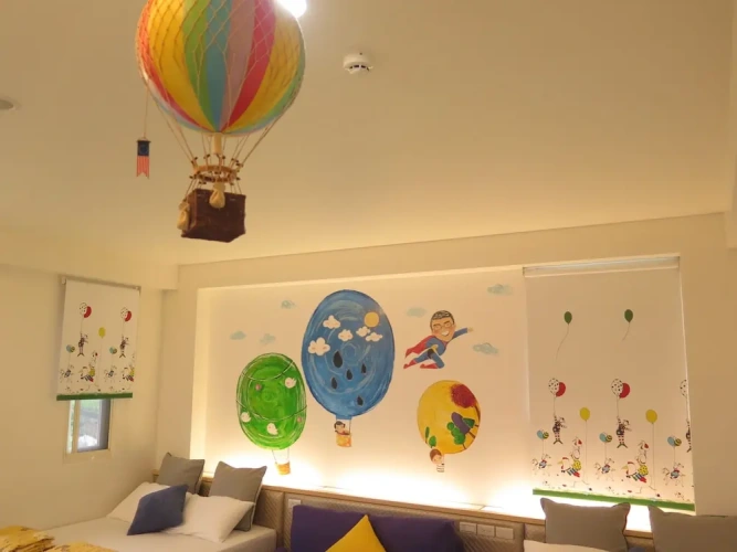 Superior Quadruple room