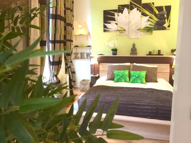 Appartement Princesse Eléonore