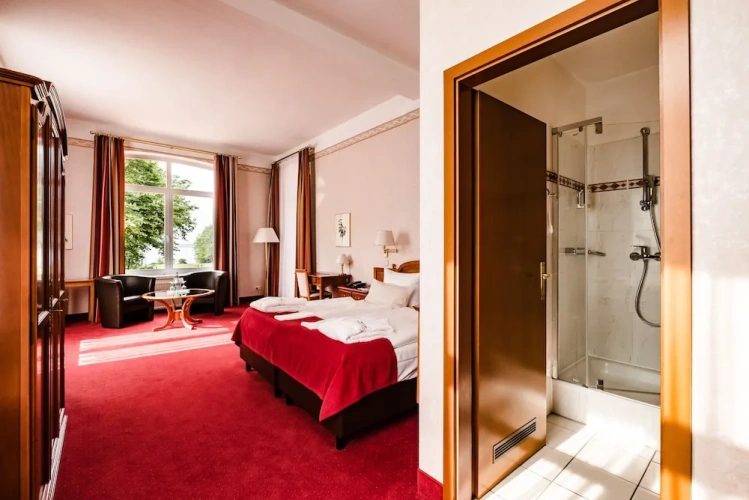 Deluxe Double room