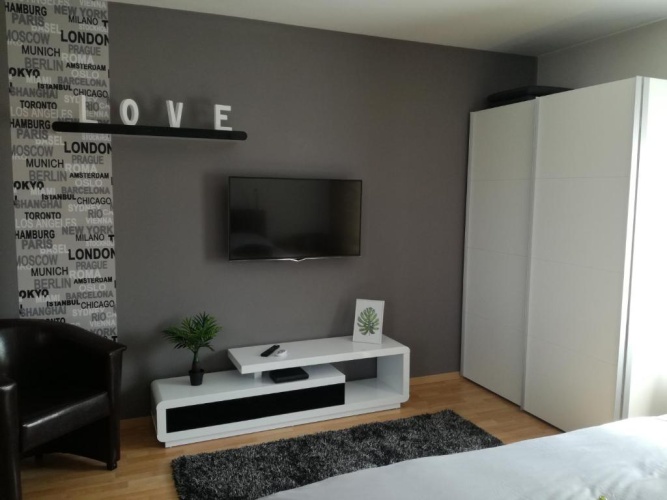 1 Bedroom Apartment
