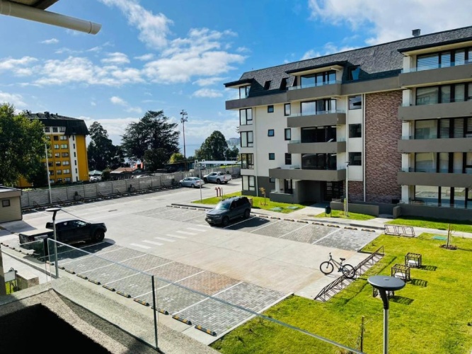 2 Bedrooms Apartment
