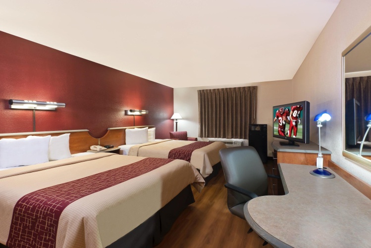Deluxe Quadruple room