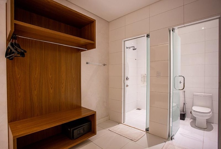 Quadruple Suite with balcony