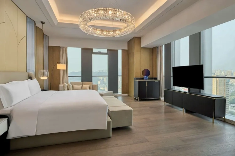 Presidential Double Suite