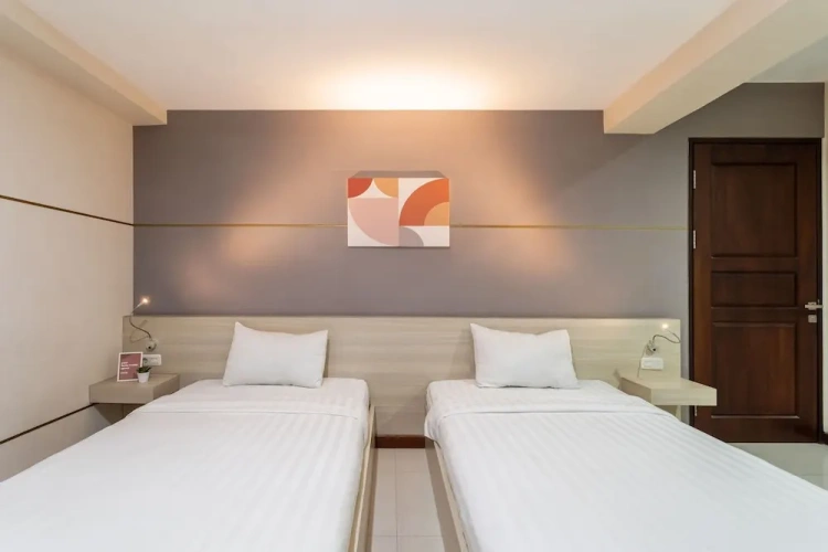 Twin Suite