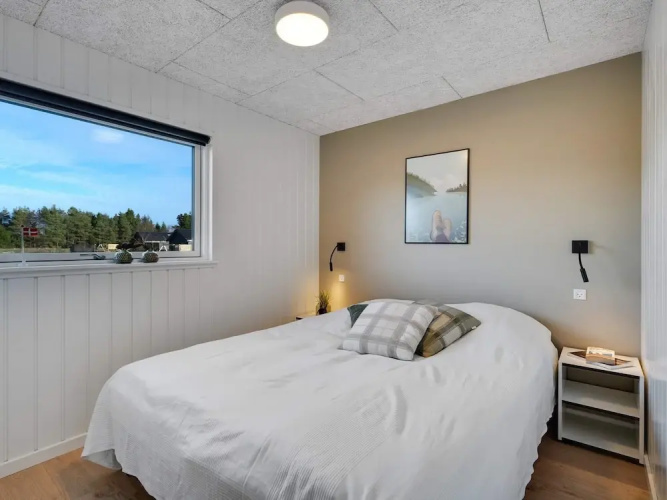 5 Star Holiday Home in Bogense
