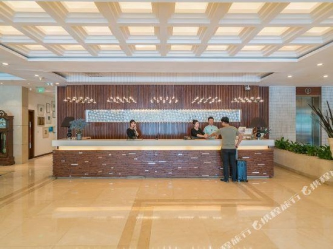 Executive Double Suite