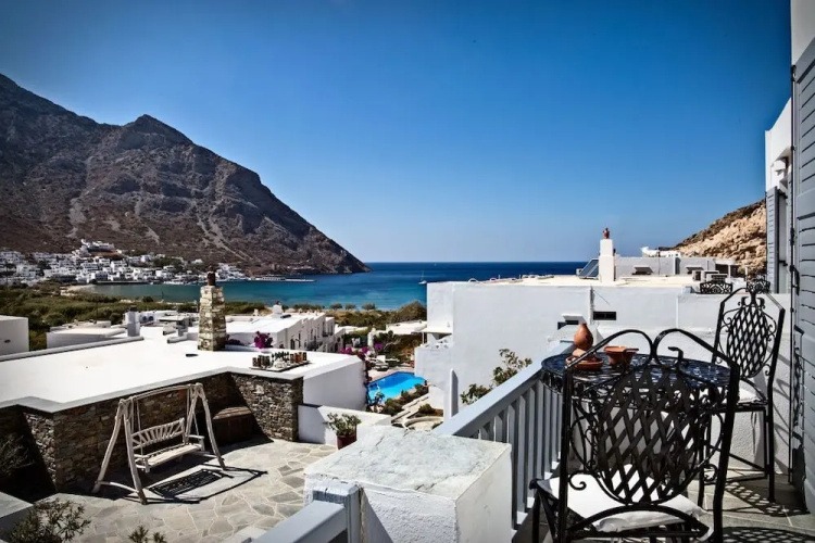 Nymfes Hotel