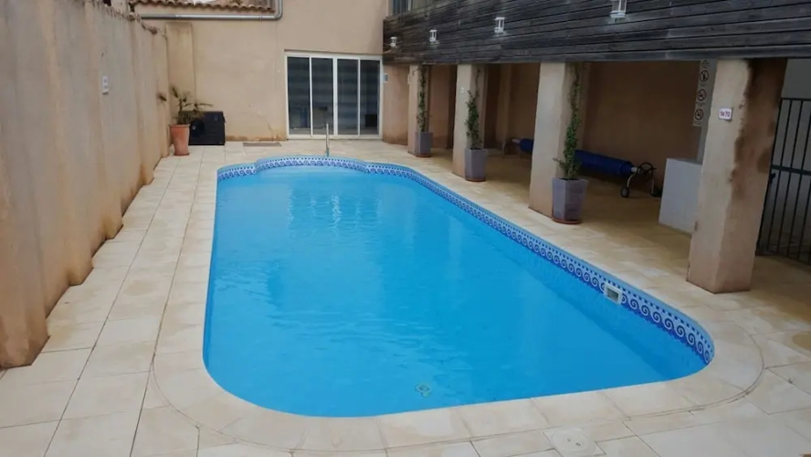 Beautiful 2-bed Apartment