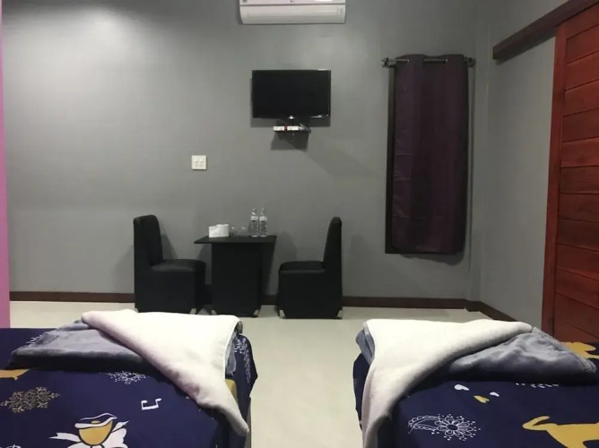 Banphu Resort
